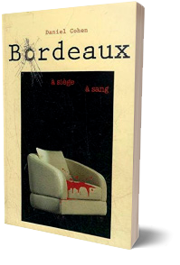 livre Bordeaux à siège et à sang