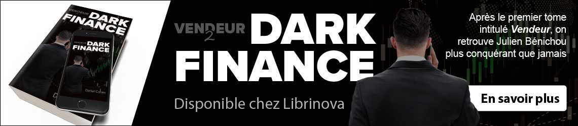 livre Dark Finance