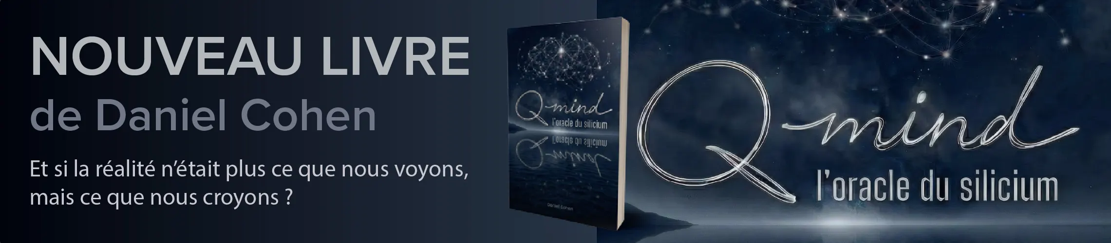 Nouveau livre Q-mind