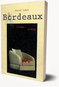 livre Bordeaux à siège et à sang